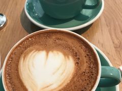 拿铁-Wagas沃歌斯(大学路店)