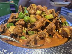 -俭寨大盘鸡·缸子肉·小公鸡·新疆菜(云通店)