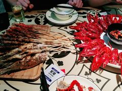 -新凯旋烧烤·燕姐千岛湖土菜