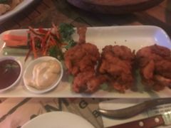 -Bamboo Bar & Grill Restaurant