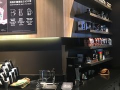 -星巴克(北辰西路店)