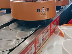 -龍歌自助小火锅(市南金茂湾店)