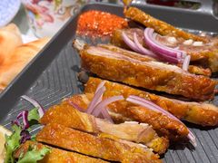 -羊巴道新疆菜·清真(上梅林店)