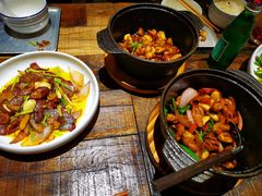 -铁公鸡·四川料理(天环广场店)