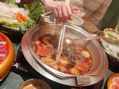 -牛New寿喜烧(曹路花园城店)