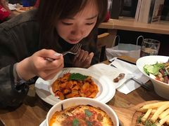 -安妮意大利餐厅(世贸天阶店)