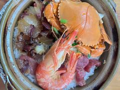 -崖口煲仔饭