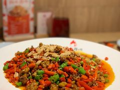 青红椒辣子鸡-锅儿匠辣子鸡(春熙路店)