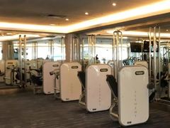 -杭州龙禧福朋喜来登酒店·游泳健身中心