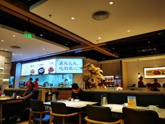 大堂-九毛九西北菜(番禺万达店)