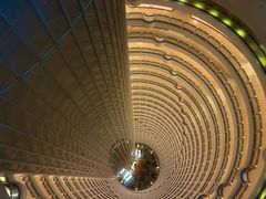 -上海金茂大厦88层观光厅