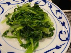 清炒时蔬-南京大牌档(香港广场店)