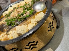 -探鱼·鲜青椒爽麻烤鱼(朝阳悠唐广场店)