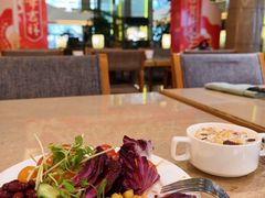 -永泰福朋喜来登酒店-宜客乐自助餐厅(远大路店)