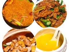 -彩蝶谷美食廊·粤式经典南番顺·铁板烧烤泰风味(广州长隆酒店)