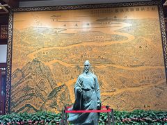 -杜甫江阁