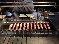 -很久以前羊肉串(南京路第一百货店)