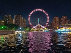 -天津之眼摩天轮