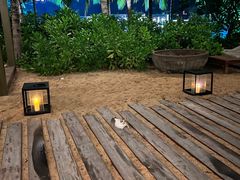 -三亚艾迪逊酒店·海滩烧烤 BARBACOA·现场乐队·浪漫晚餐·烧烤海鲜