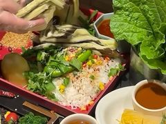 -蘸小院铁锅炖·蘸酱菜·东北菜(怀远门店)