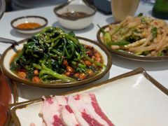 -白山烧烤(文安路万豪店)