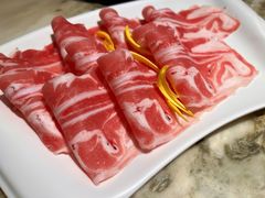 -涮福記·现切牛羊肉火锅(世纪汇店)