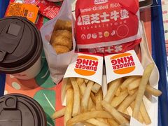 -汉堡王(北京通州领展店)