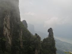 -蝶舞清江·恩施云顶景区(黄鹤峰林)