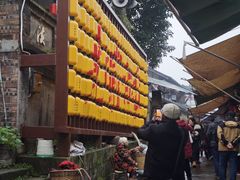 -尧坝古镇