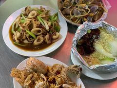 酱爆鱿鱼-有间冰室(侨港风情街店)