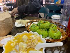 -博鳌悠然·忠锐杂粮茶餐厅
