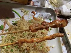 -木屋烧烤(惠阳华润小径湾店)