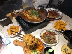 -锦上中式酒馆(南内环店)