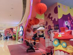 -奇乐儿巴迪总动员儿童乐园(保利时光里店)