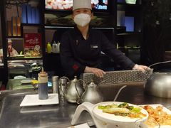-水木锦堂·自助铁板烧(世贸天阶店)