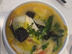 -渝是乎川渝小炒(新世界百货望京店)