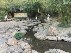 -兰亭风景区
