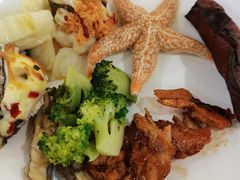 -青岛蓝海大饭店·爱琴海自助餐厅(崂山店)