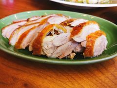 北京烤鸭-君悦酒店·1881·北京烤鸭