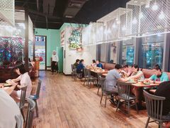 大堂-塔哈尔·新疆盛宴(城西银泰店)