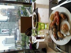 -广州中心皇冠假日酒店-环市食坊·海鲜自助餐厅