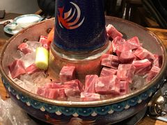 -贰重天冰煮羊自助火锅(东坝店)
