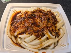 -清真盛志望麻酱酿皮·非遗老字号