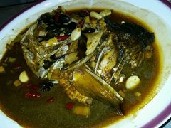 -旺顺阁鱼头泡饼(小红门店)