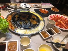 -韩宫宴烤肉·料理(苏州中心店)