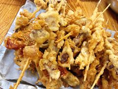 炸小串-海蓝肉串 (东塔安居店)