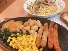 -萨莉亚意式餐厅(深圳北站店)