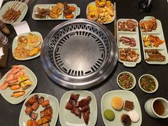 -韩盛·盛江山自助料理(中街大悦城店)