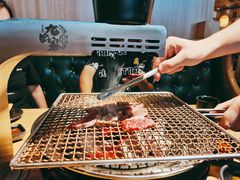 调味猪五花-九田家黑牛烤肉料理(溧阳吾悦店)