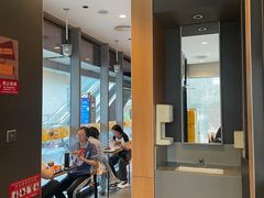 -汉堡王(北京三里屯购物中心)